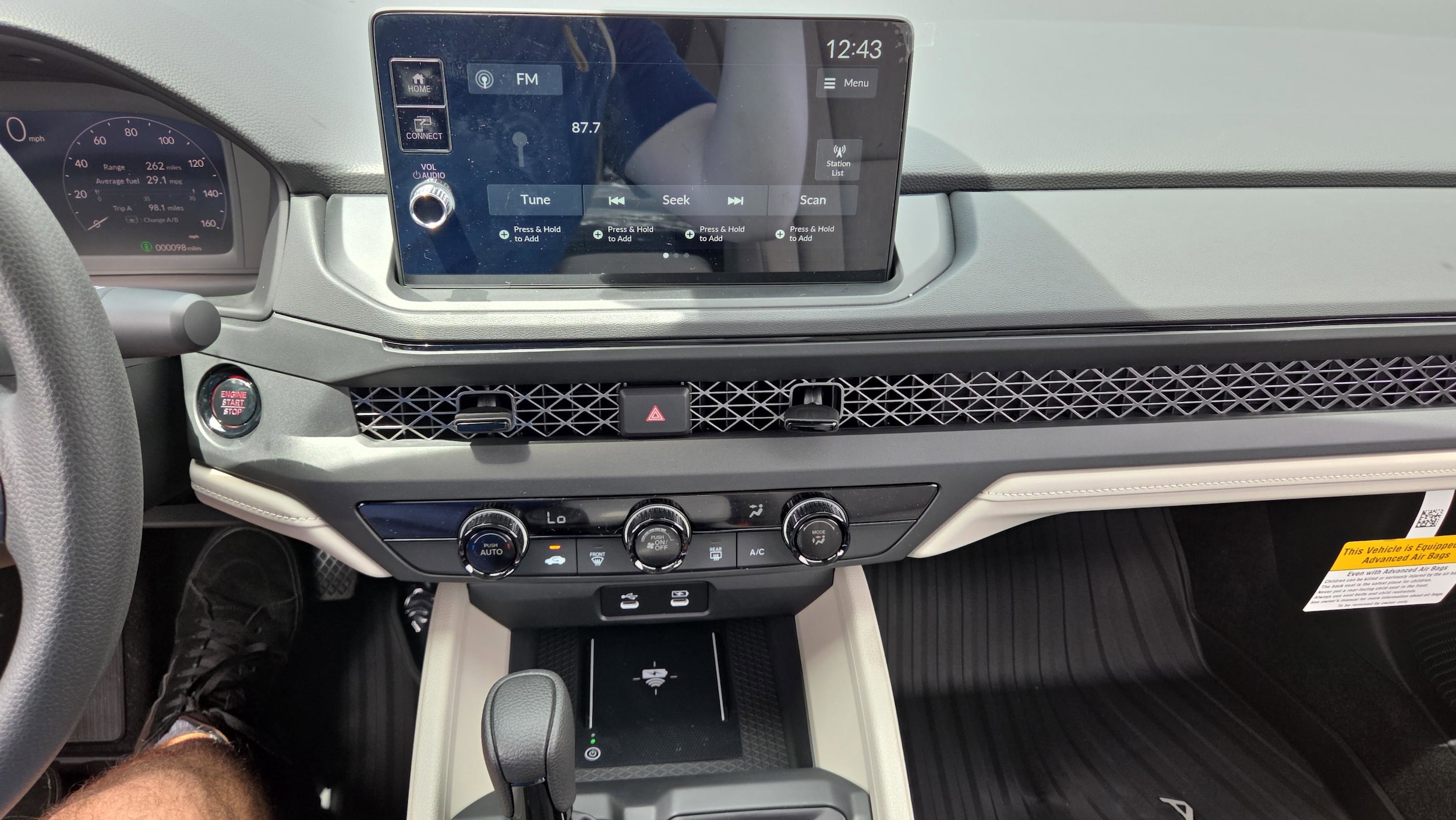 2026 Honda Accord LX - Photo 27