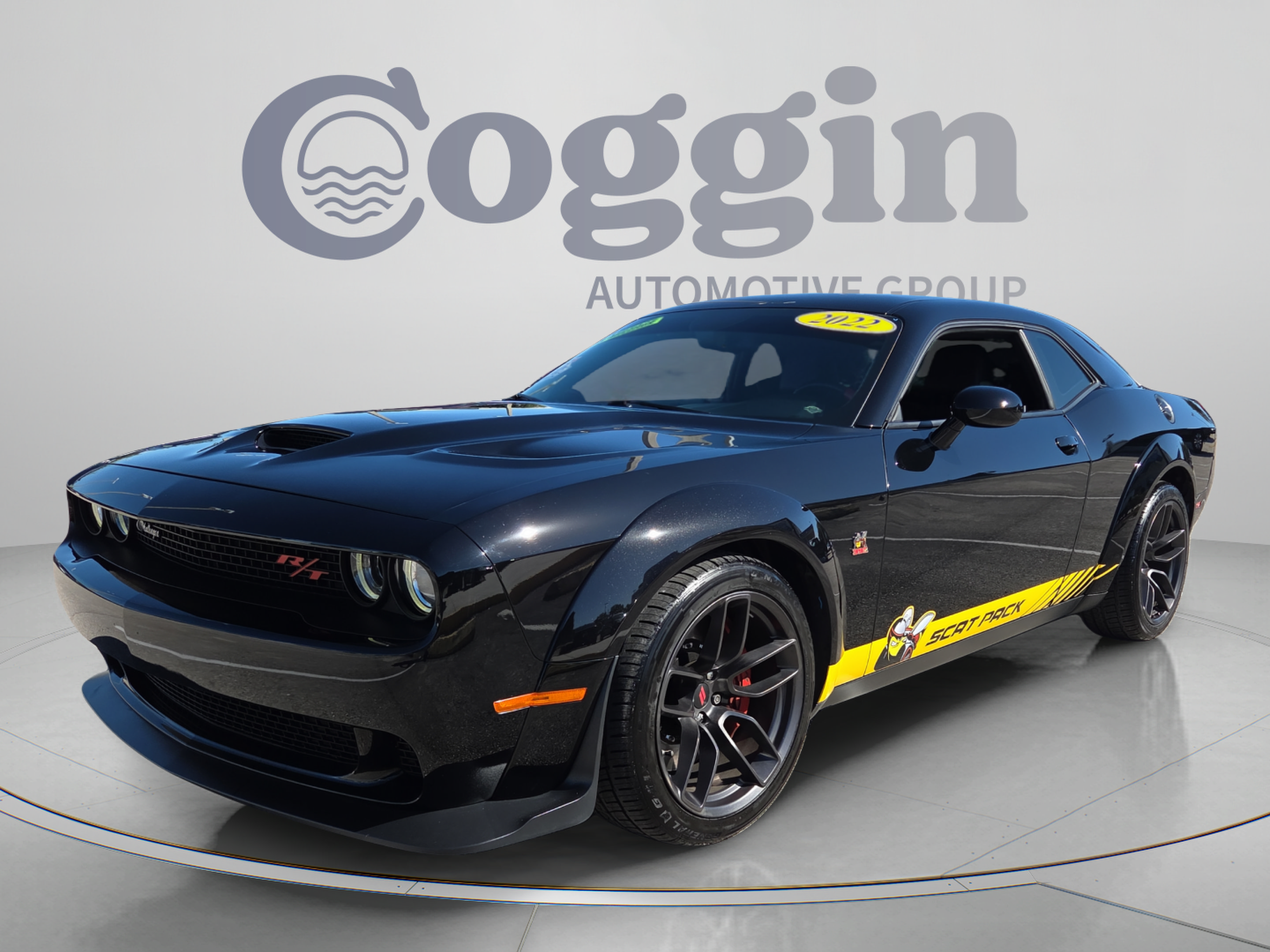  Dodge Challenger