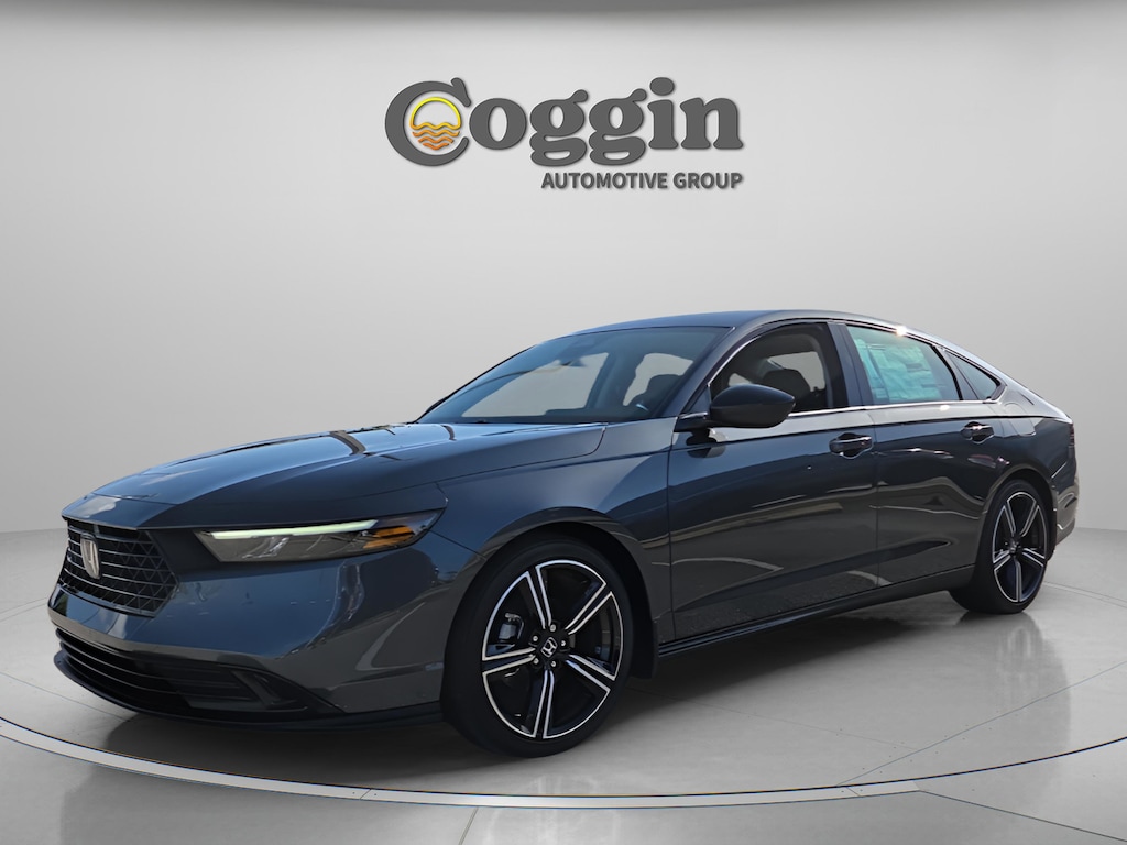 New 2026 Honda Accord Sedan SE Sedan