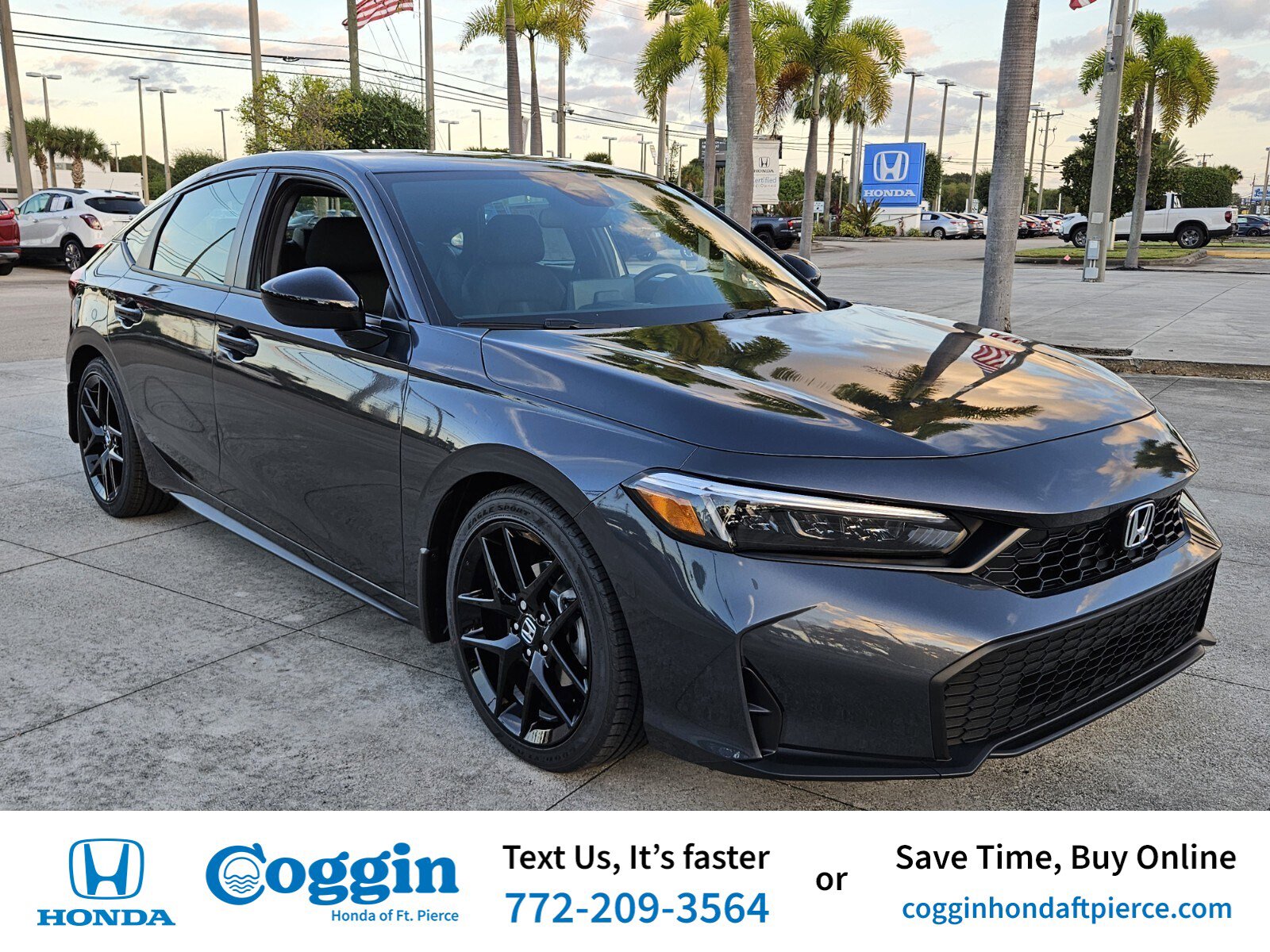 2026 Honda Civic Hatchback Sport's photo