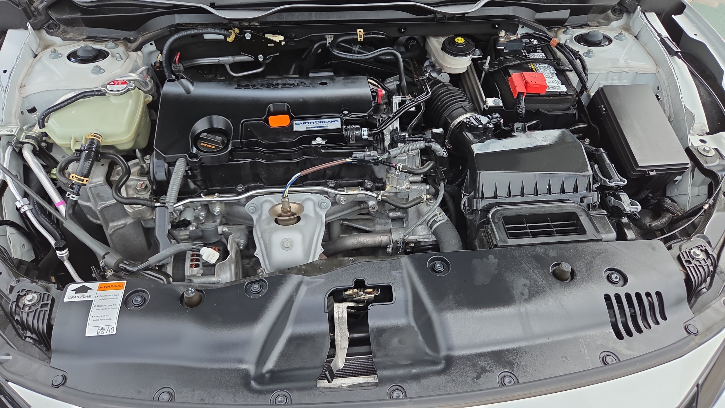 2021 Honda Civic Sport - Photo 23