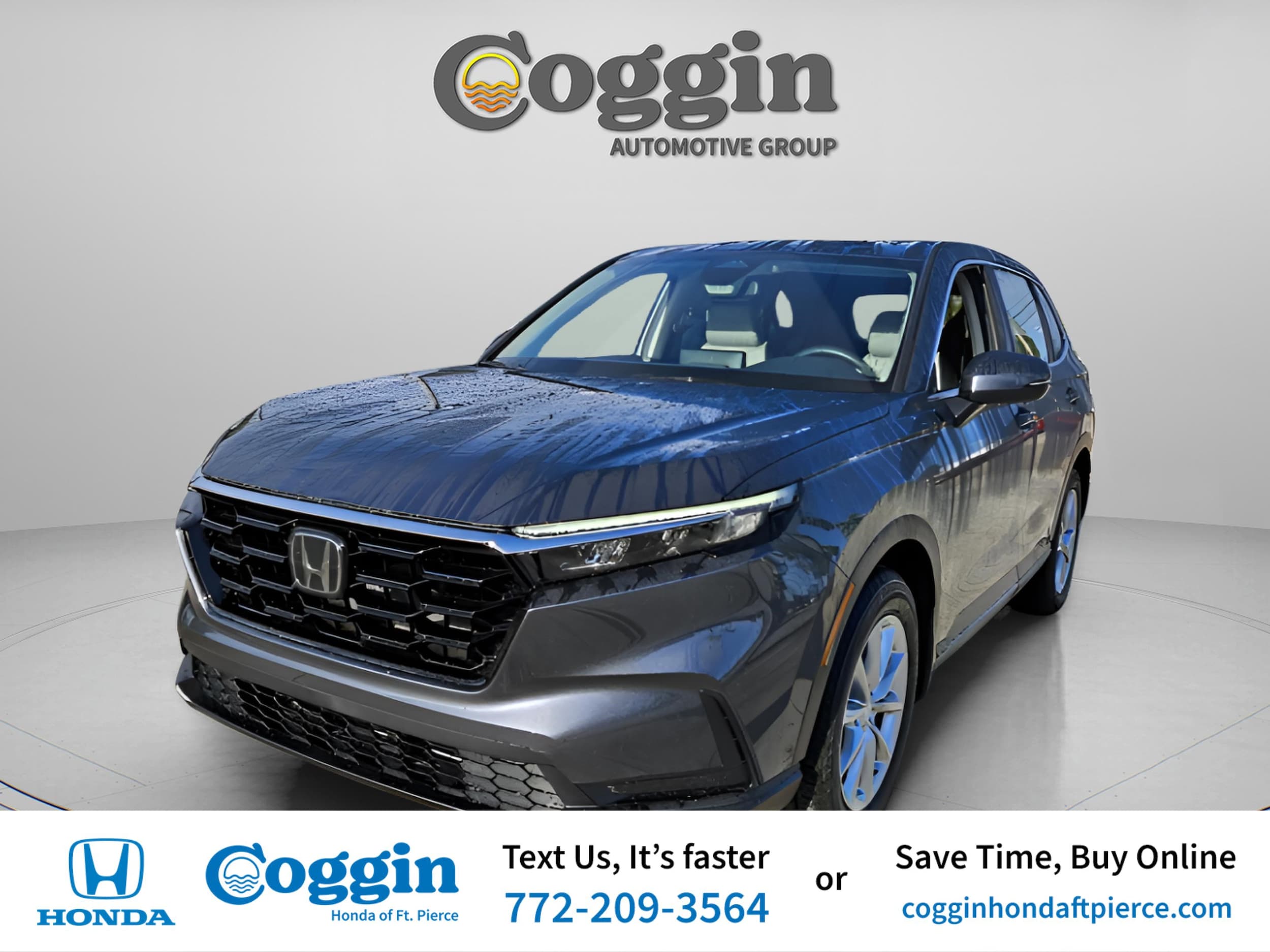 2026 Honda CR-V EX's photo