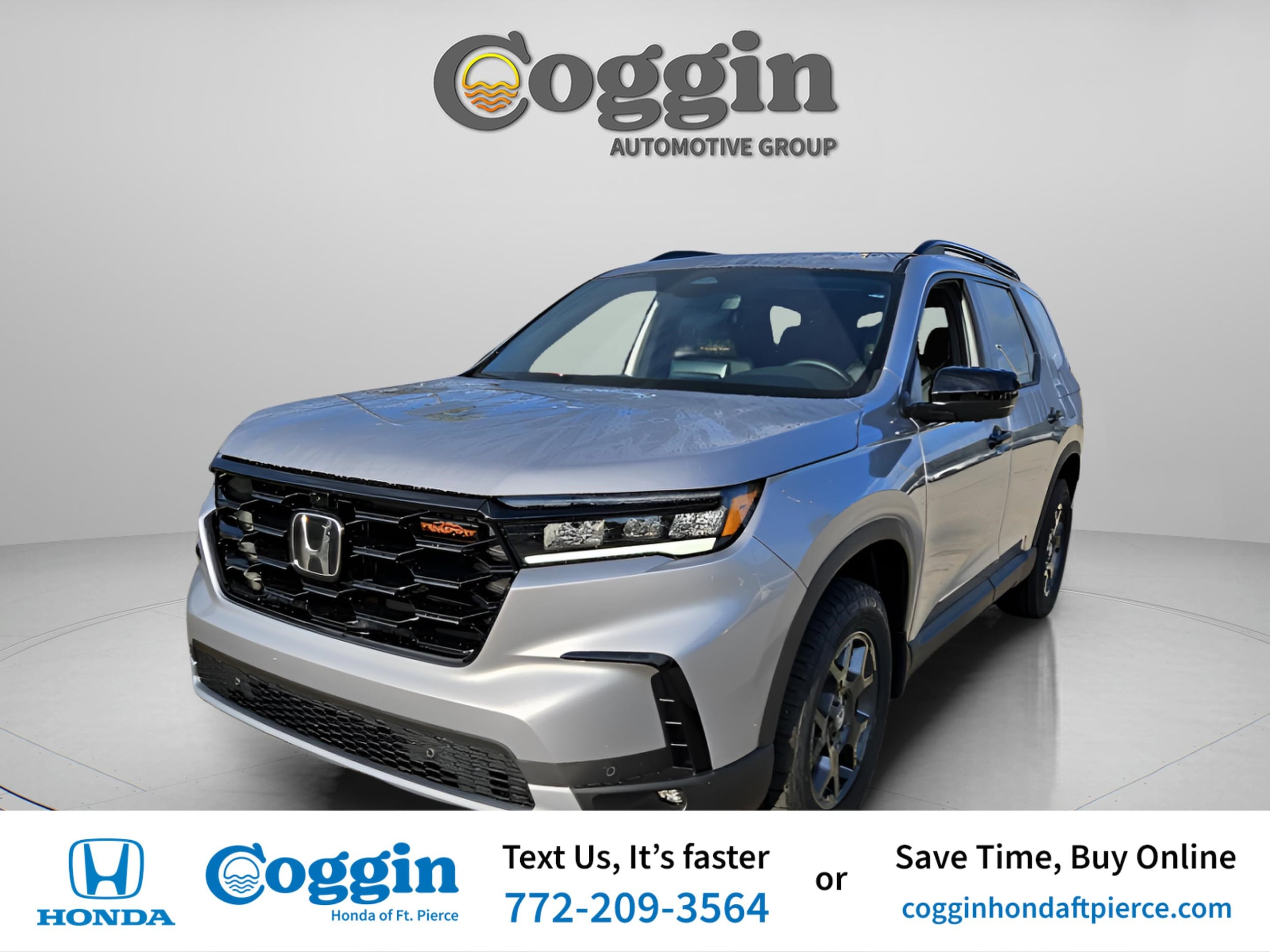 2025 Honda Pilot TrailSport's photo