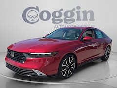 2026 Honda Accord Hybrid