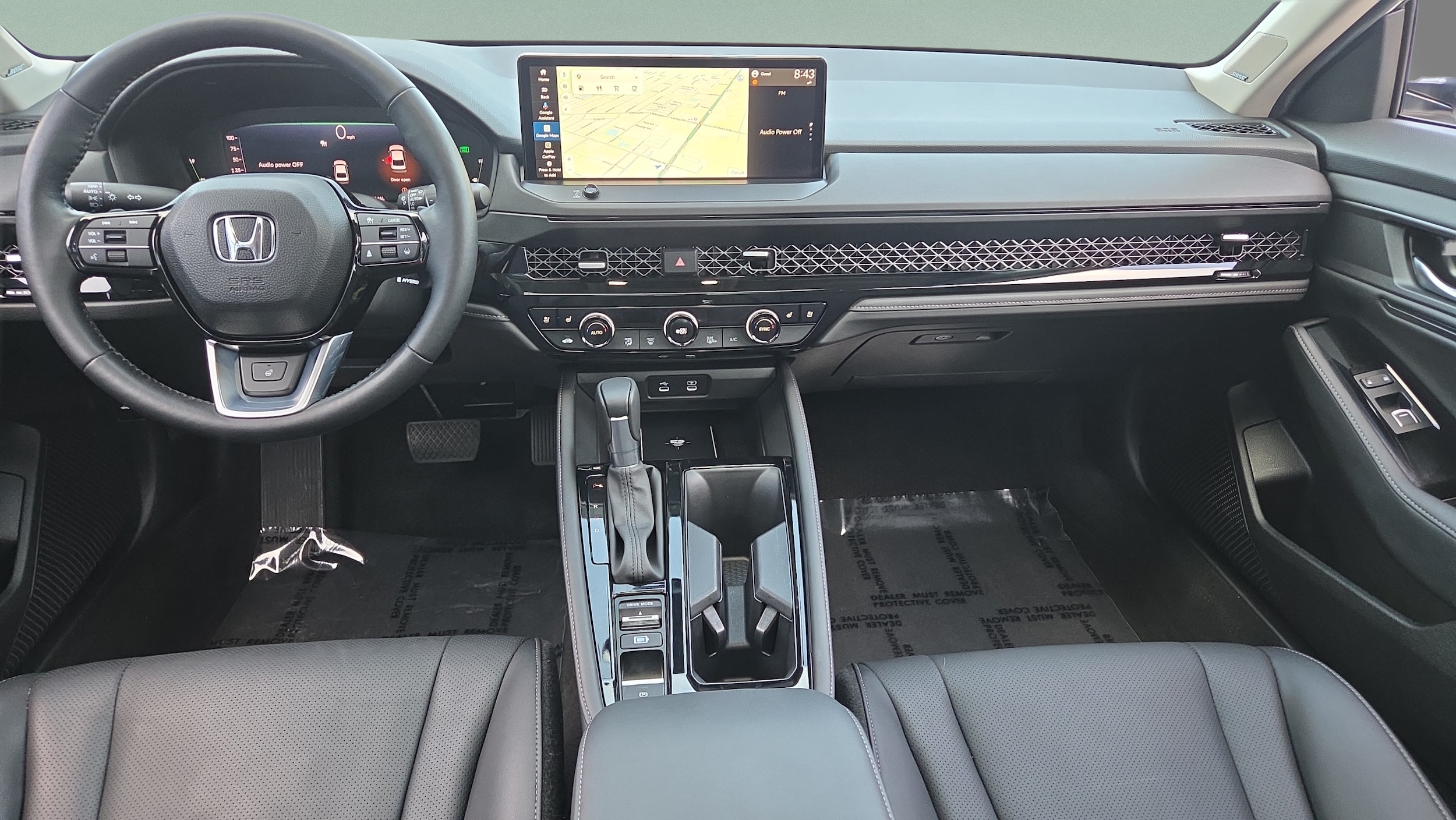 2025 Honda Accord Hybrid Touring - Photo 14