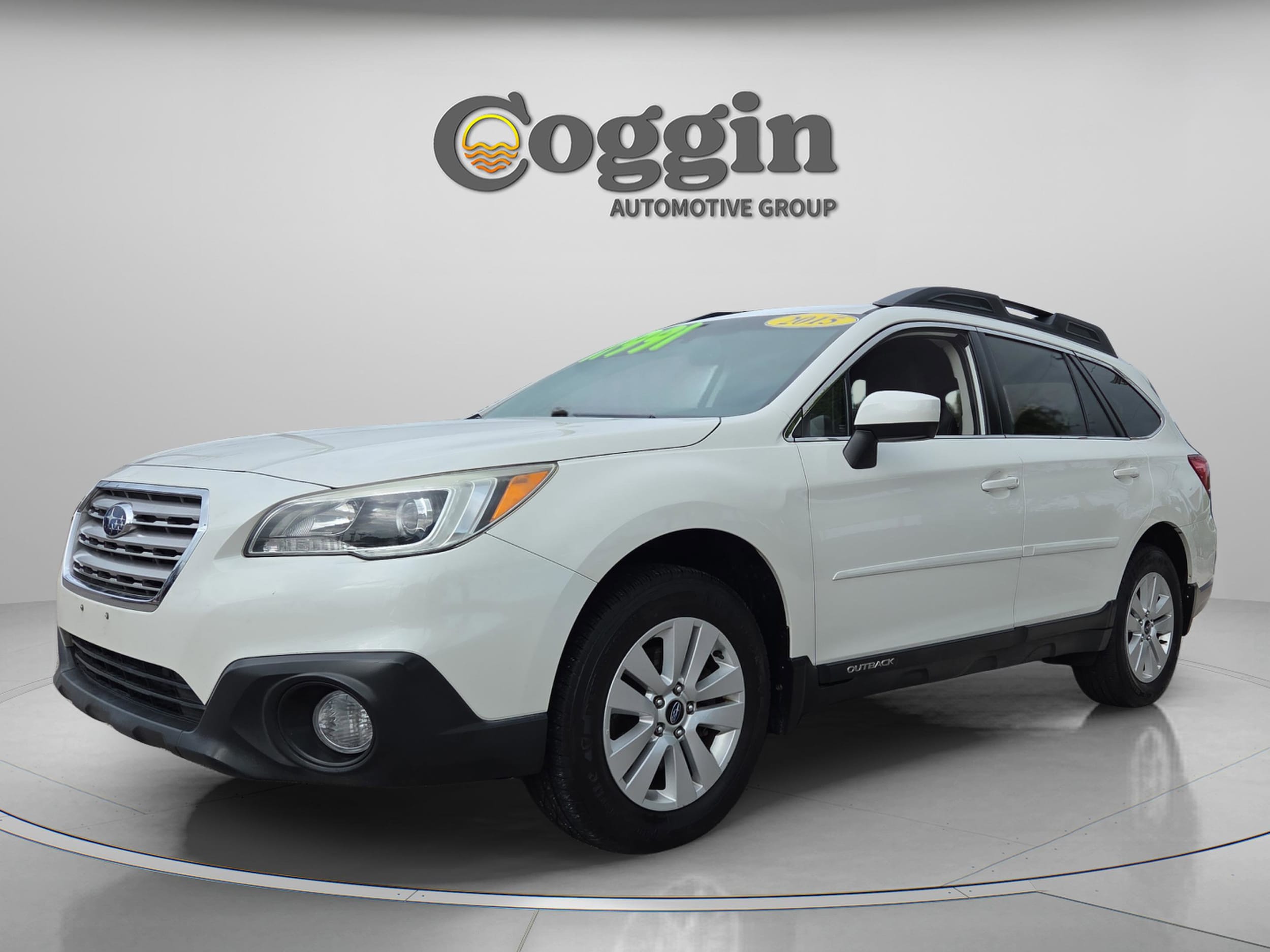 2015 Subaru Outback