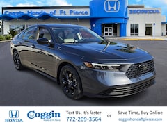 2025 Honda Accord SE Sedan