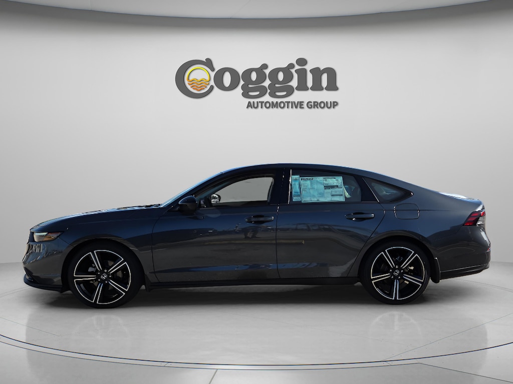 New 2026 Honda Accord Sedan SE Sedan