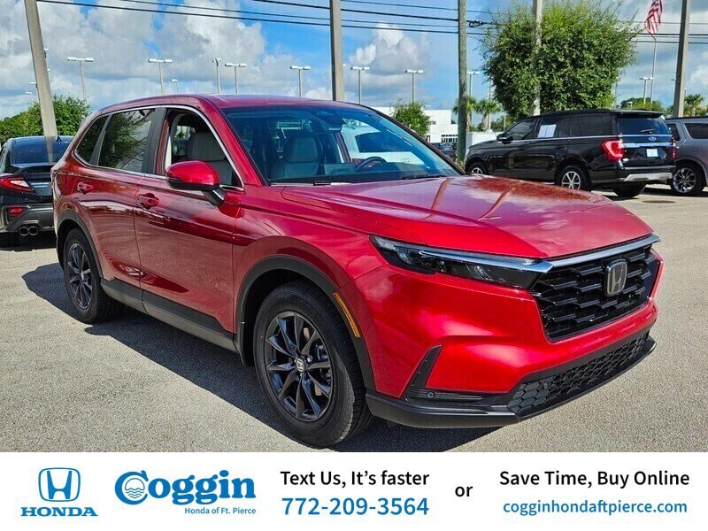 2026 Honda CR-V EX-L's photo