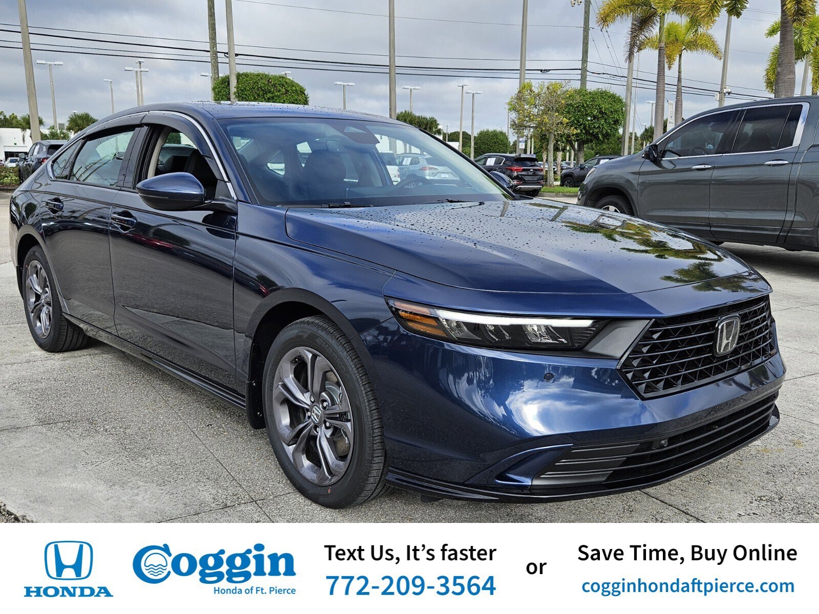 2025 Honda Accord Hybrid EX-L's photo