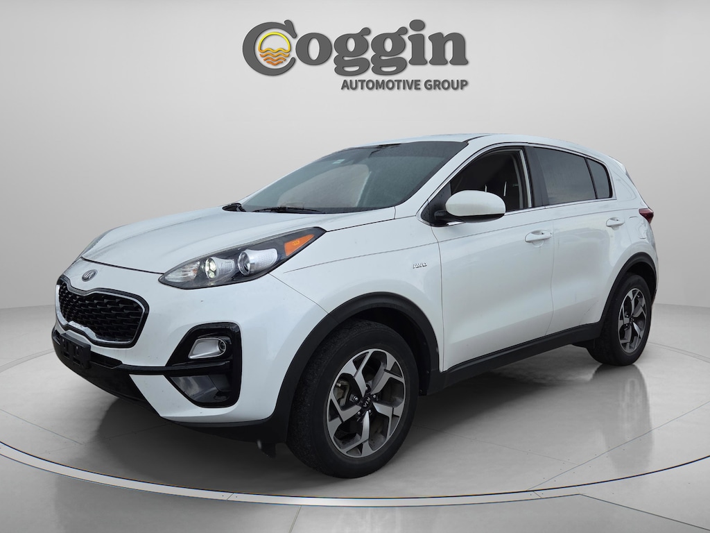 Used 2021 Kia Sportage LX SUV