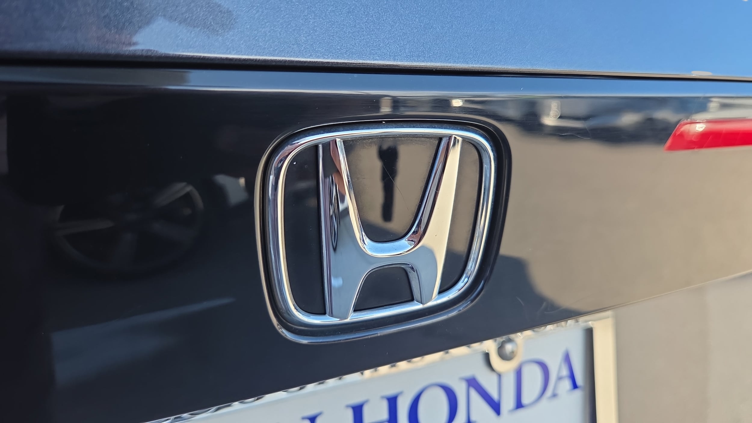 2024 Honda Accord EX - Photo 38
