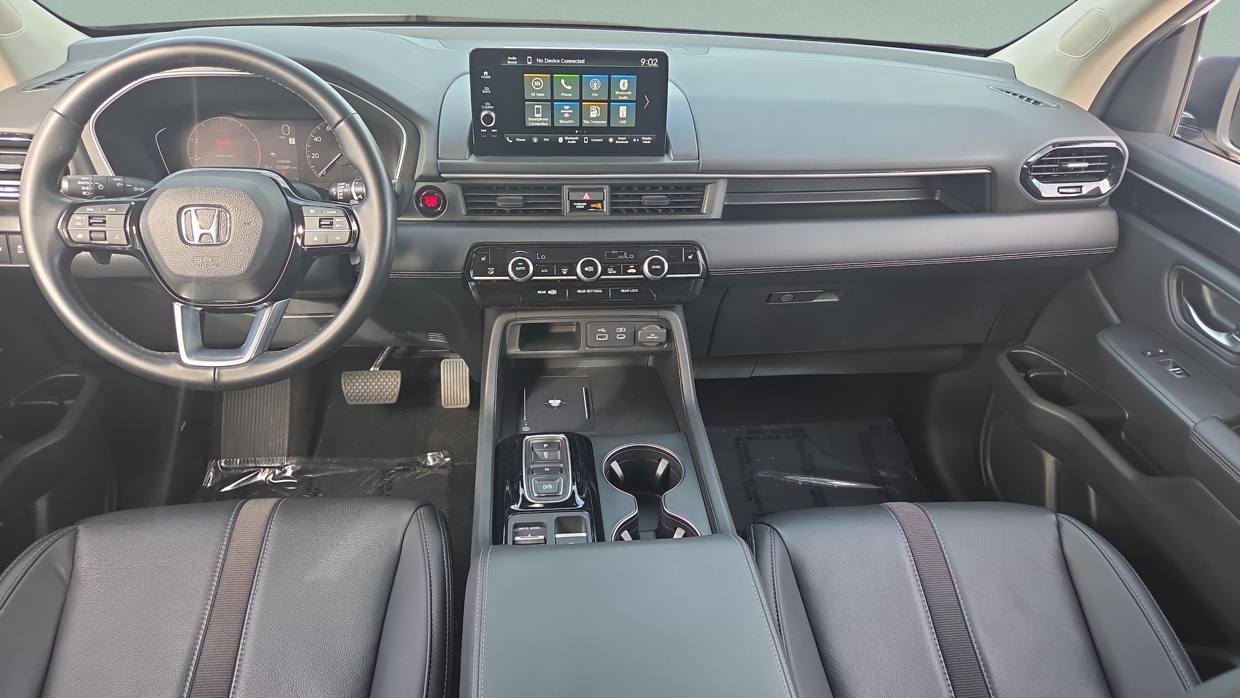 2025 Honda Pilot EX-L - Photo 14