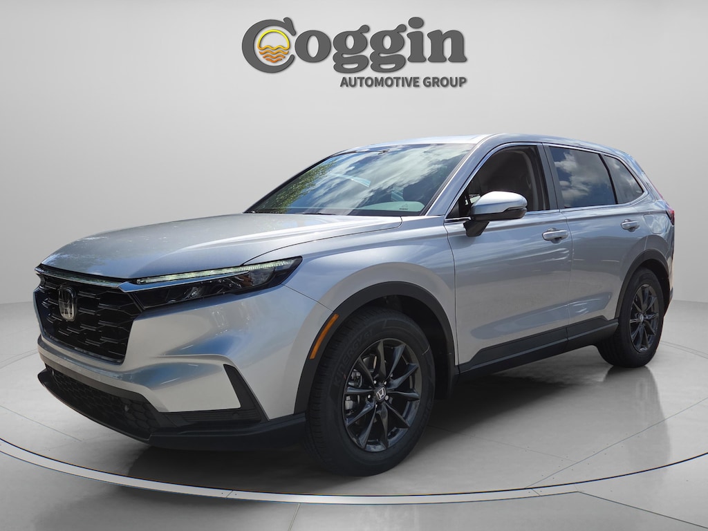 New 2026 Honda CR-V EX-L SUV