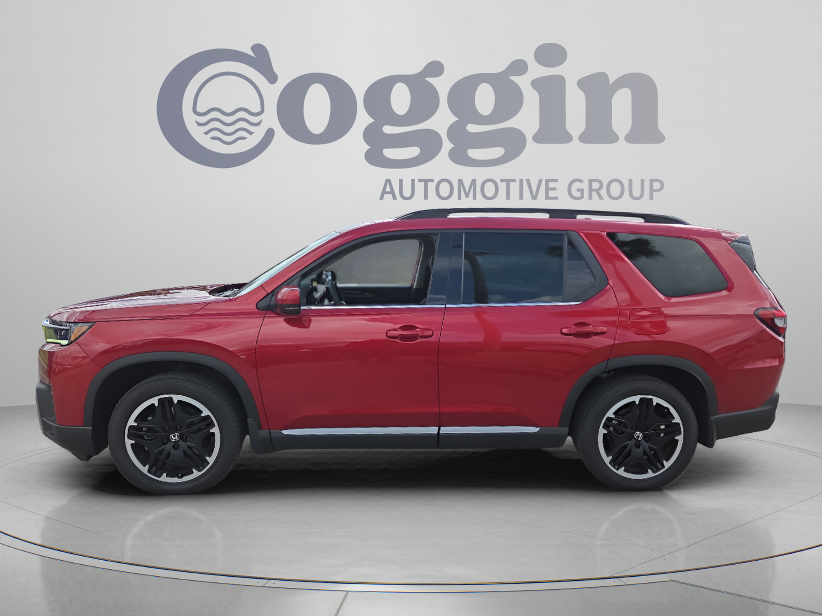 New 2026 Honda Pilot Touring S SUV