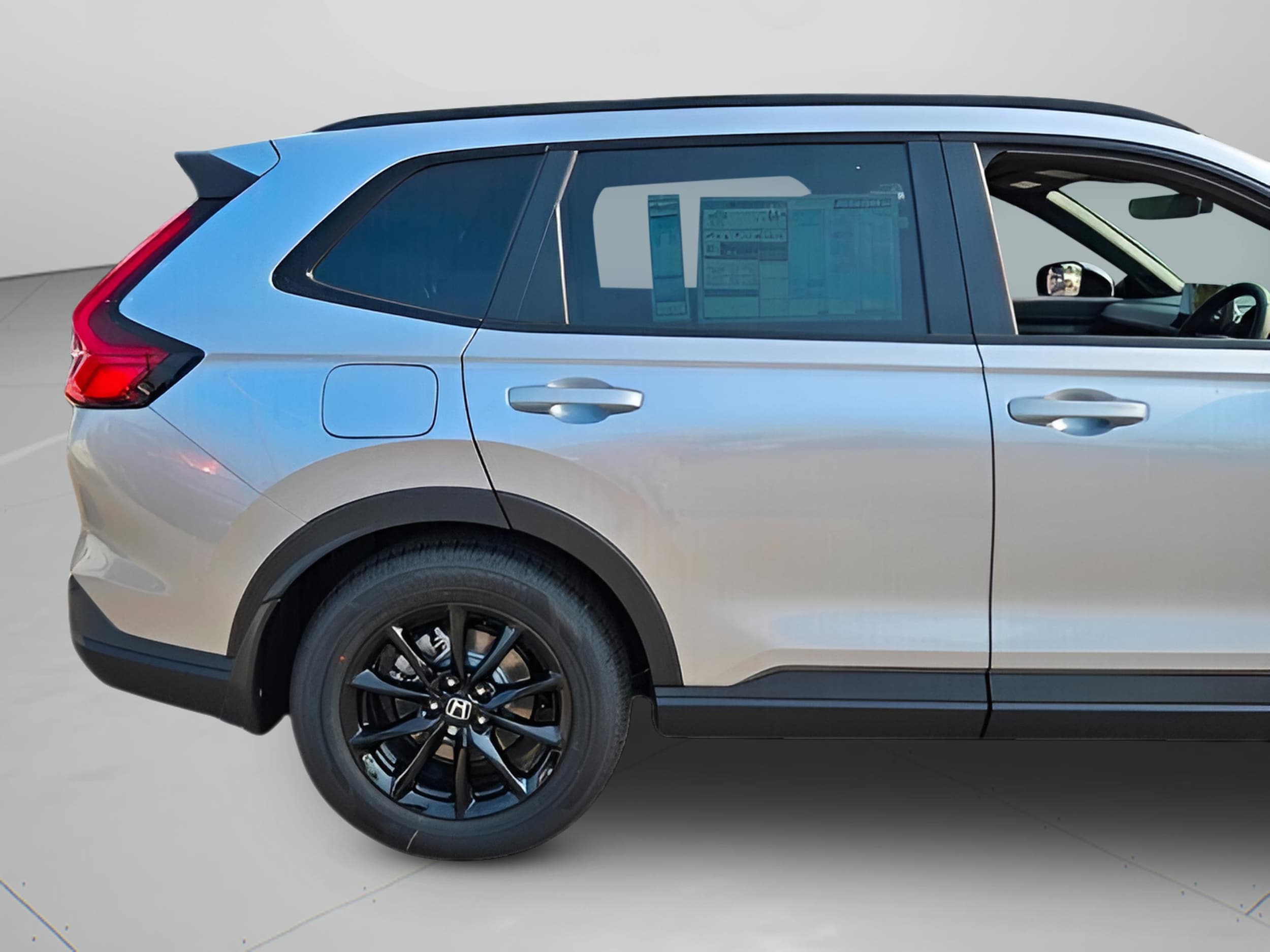 2026 Honda CR-V Sport-L - Photo 10