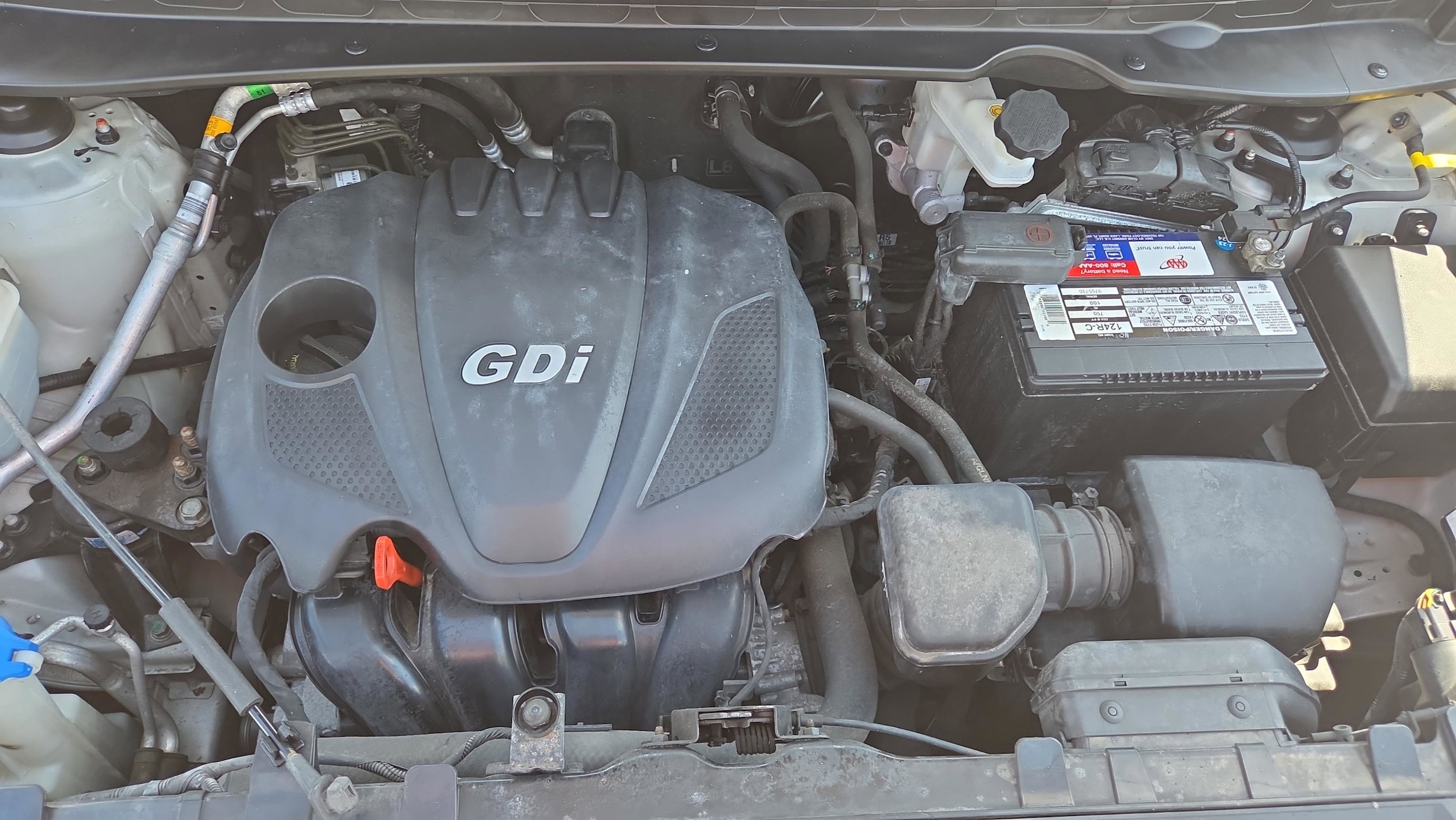 2016 Kia Sportage LX - Photo 21