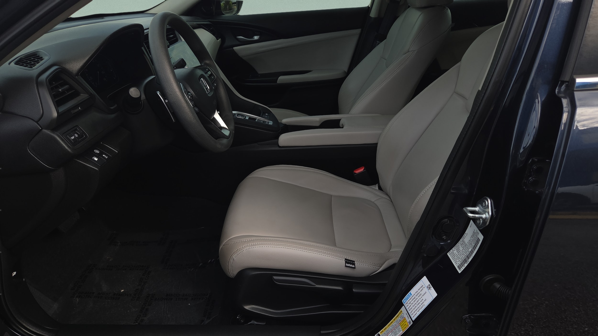 2022 Honda Insight EX - Photo 10