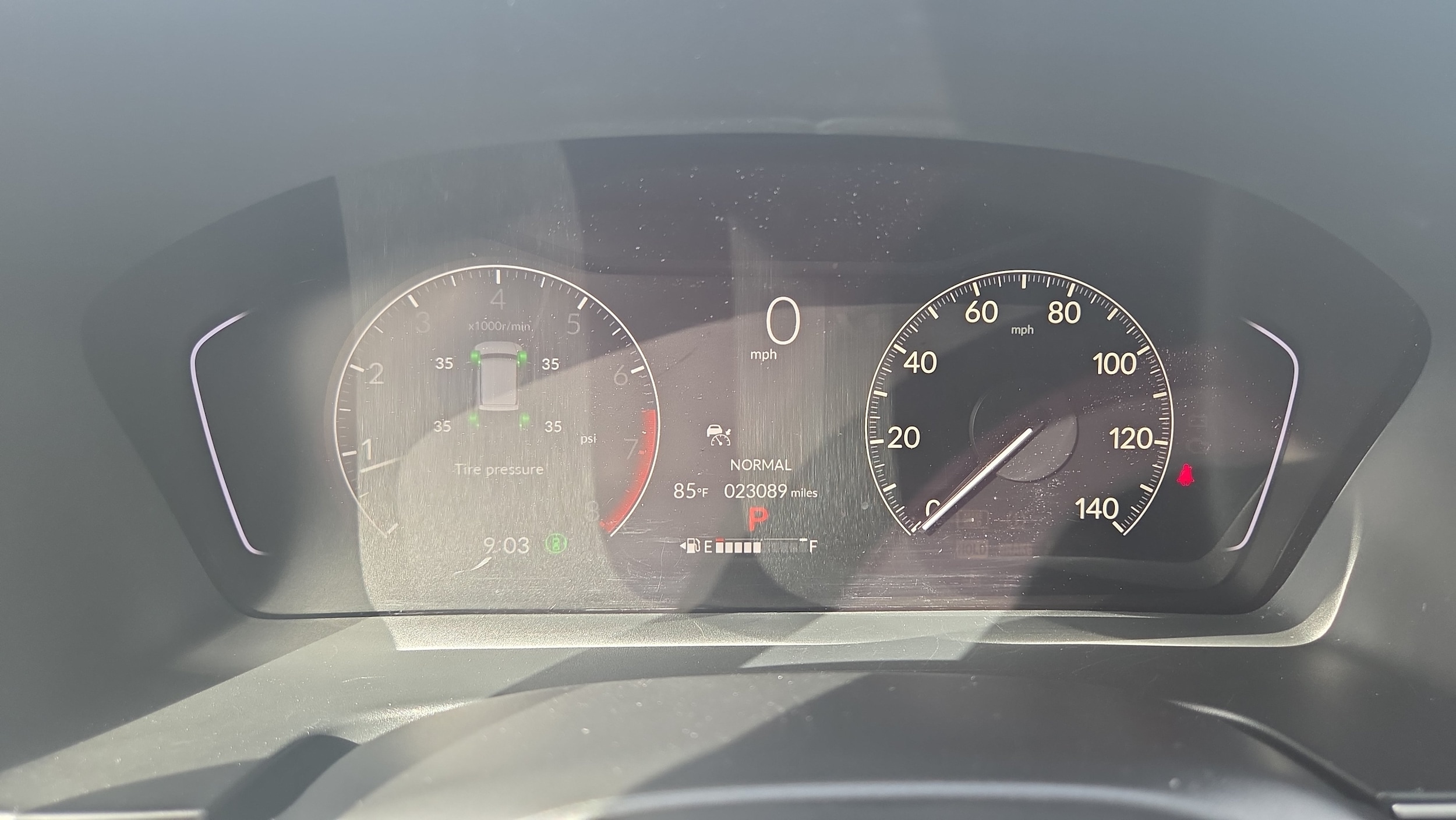 2025 Honda Pilot EX-L - Photo 25
