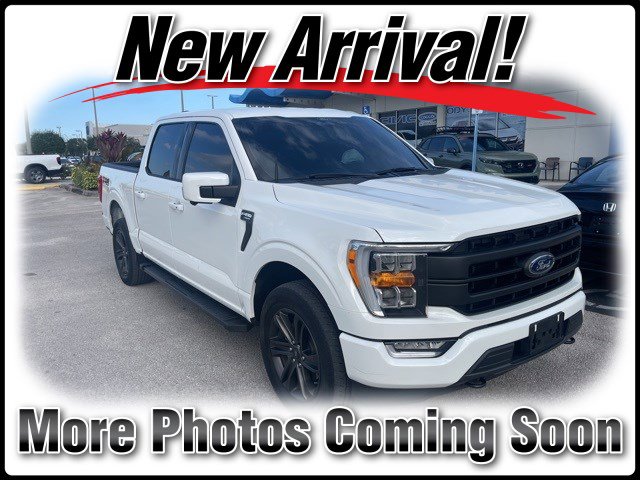2022 Ford F-150 Lariat's photo