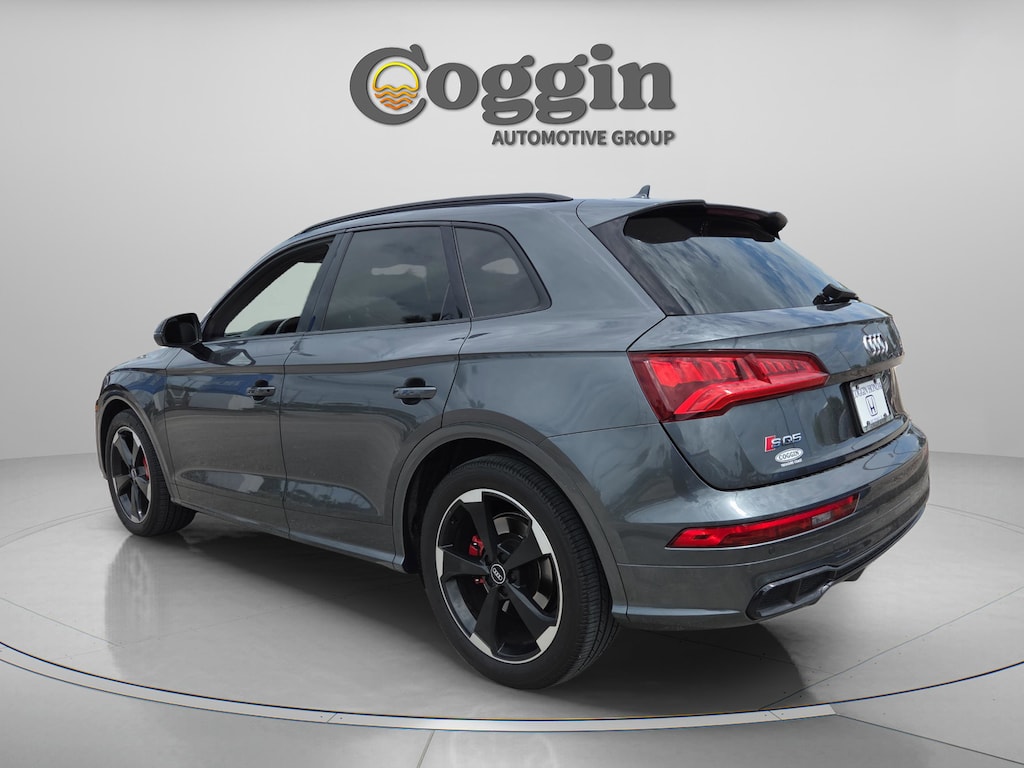Used 2020 Audi SQ5 Premium Plus SUV