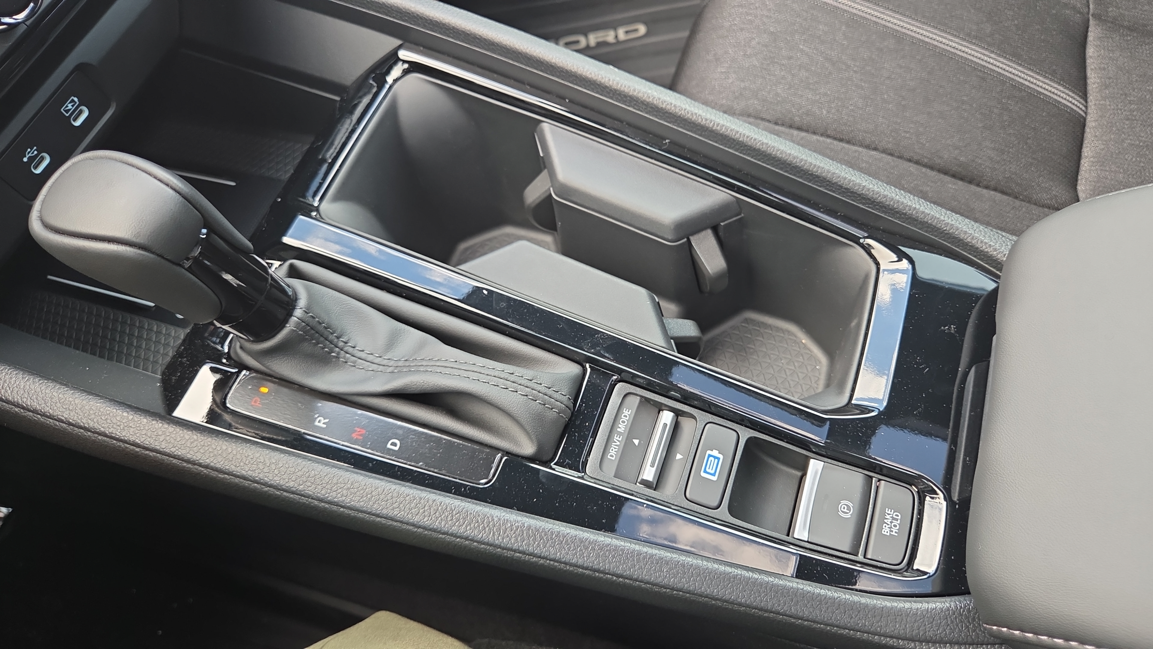 2026 Honda Accord Hybrid Sport - Photo 32