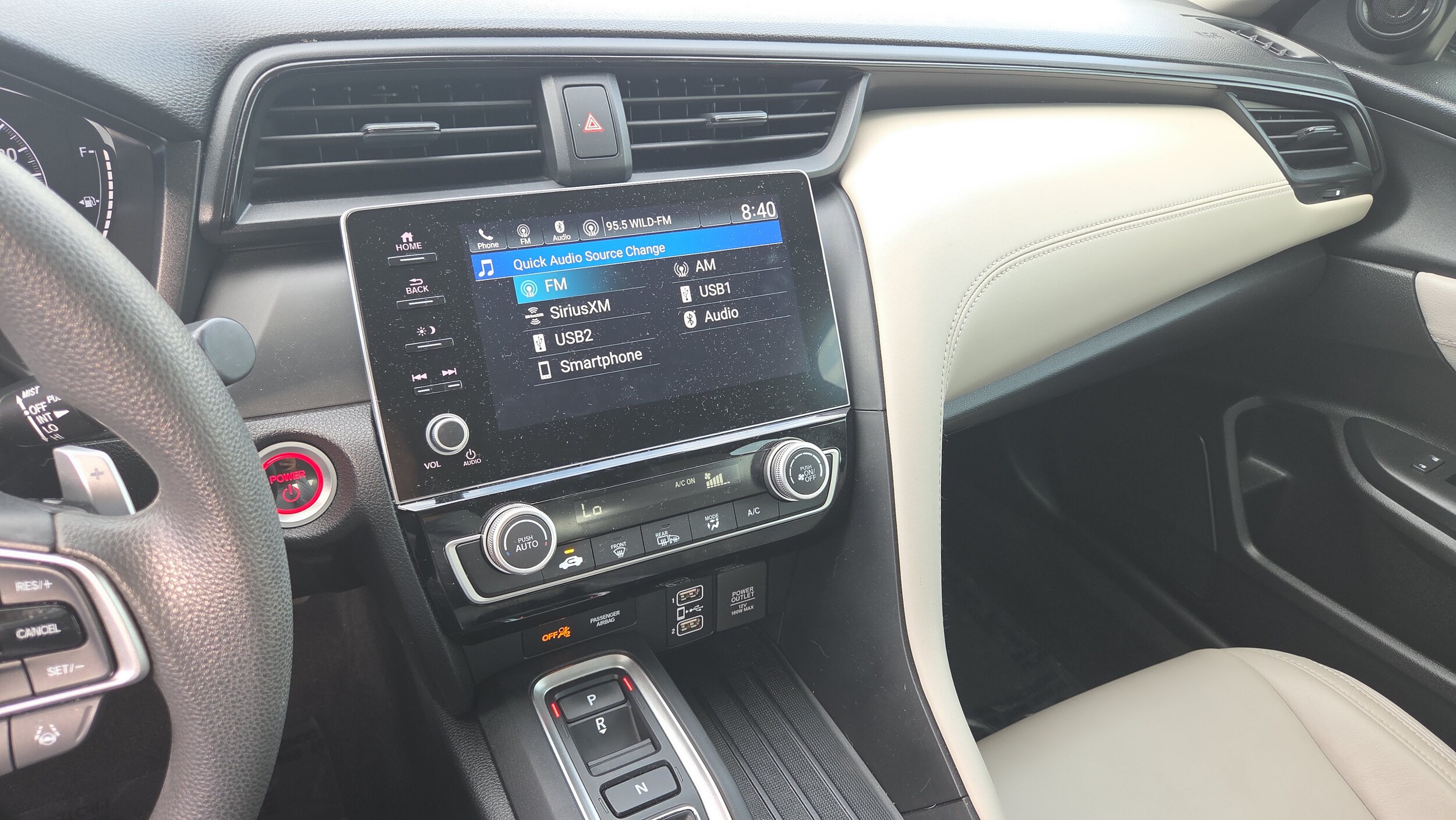 2022 Honda Insight EX - Photo 27