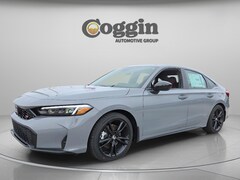 2026 Honda Civic Si Sedan