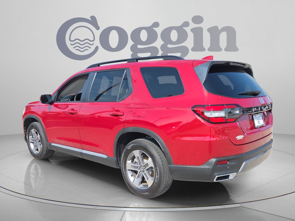 Used 2026 Honda Pilot EX-L SUV
