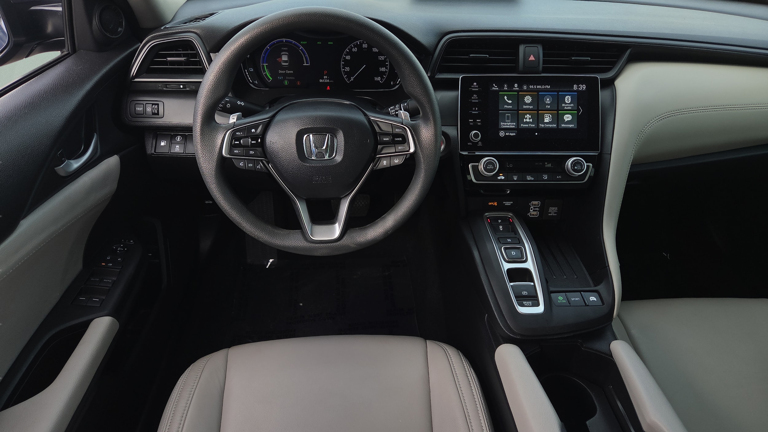 2022 Honda Insight EX - Photo 13