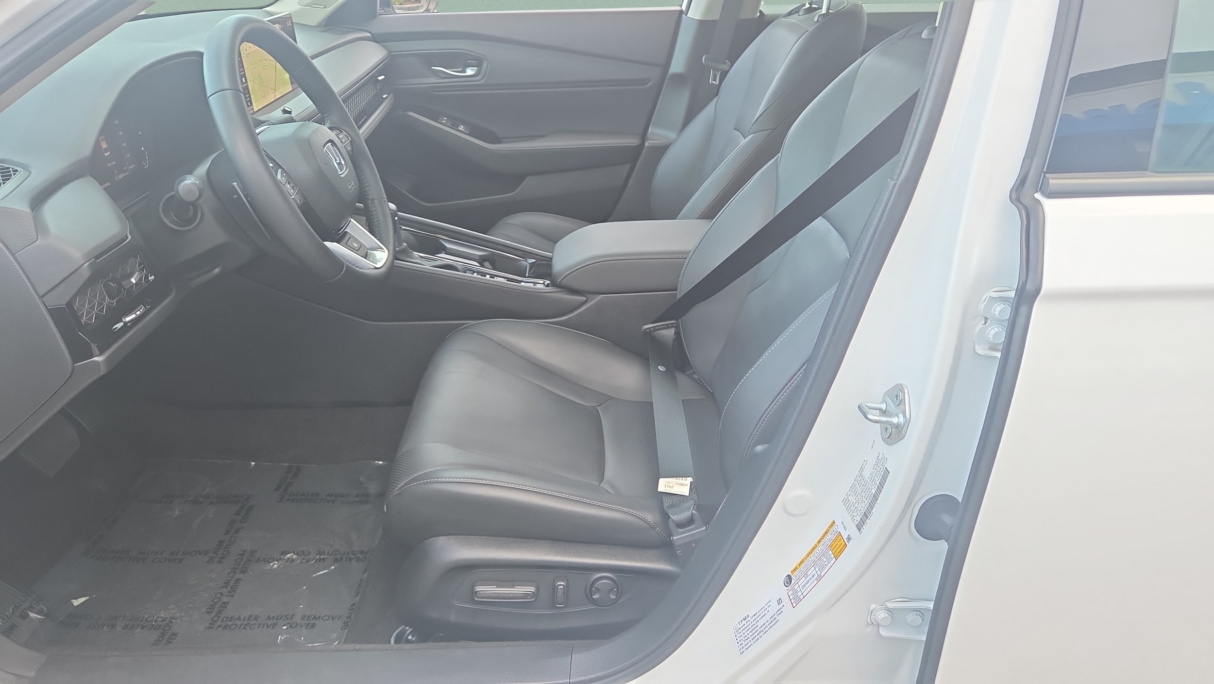 2025 Honda Accord Hybrid Touring - Photo 10