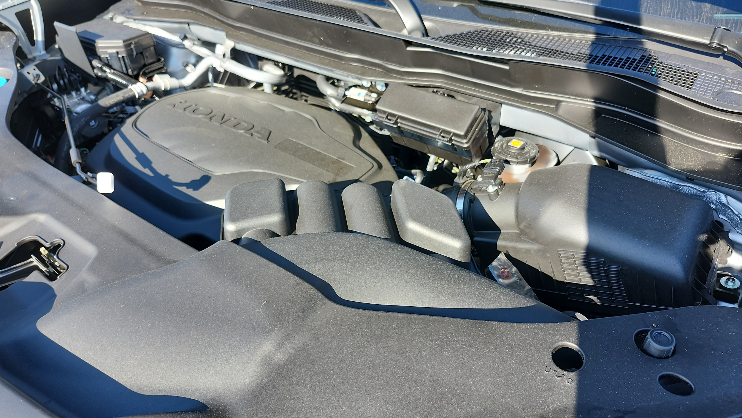 2026 Honda Ridgeline TrailSport - Photo 22