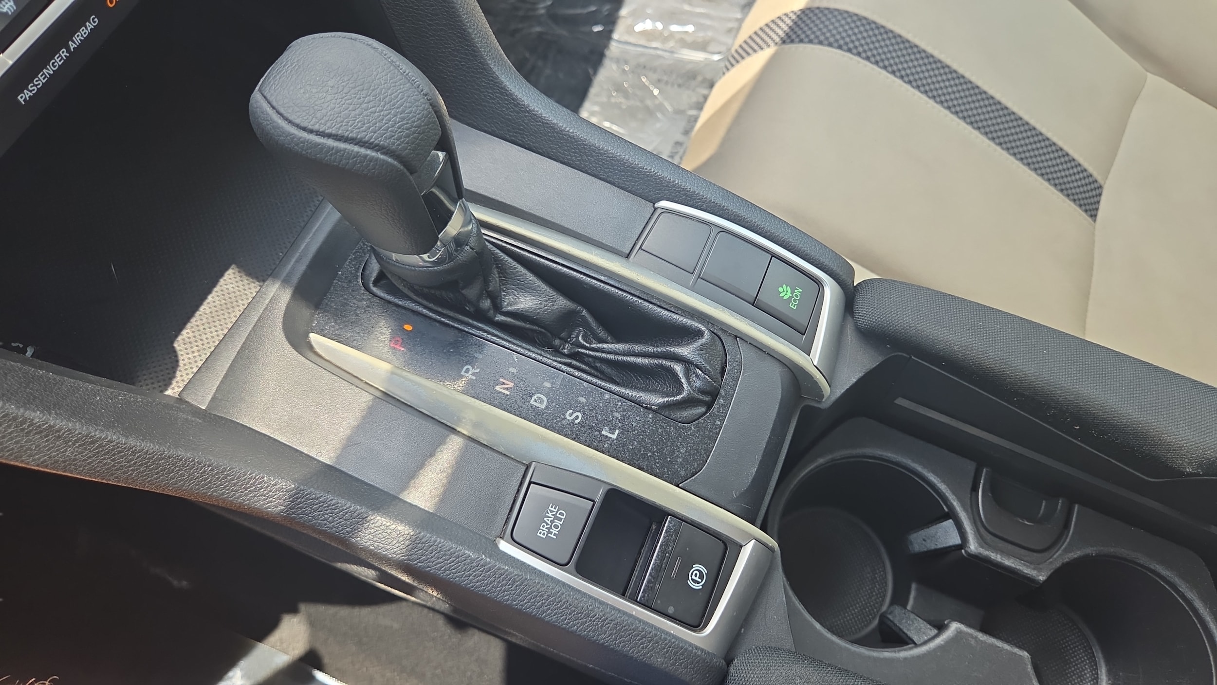 2020 Honda Civic LX - Photo 32
