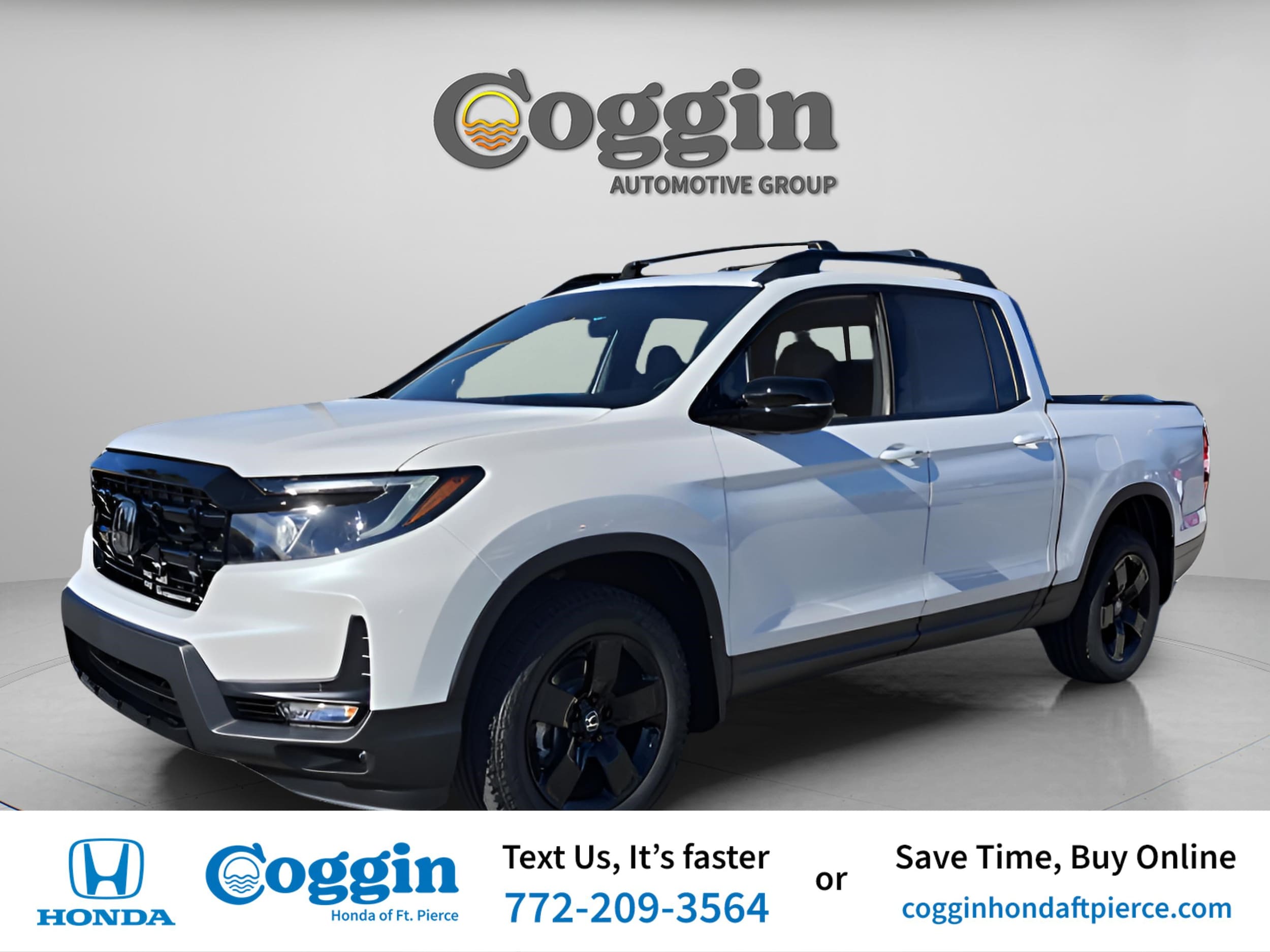 2026 Honda Ridgeline Black Edition's photo