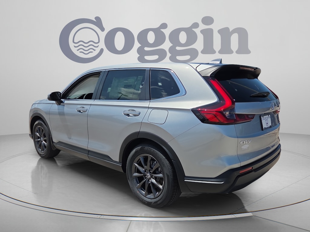 New 2026 Honda CR-V EX-L SUV