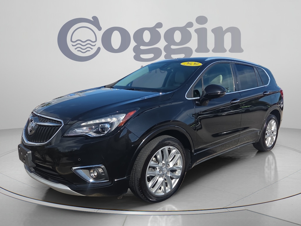 Used 2020 Buick Envision Premium SUV
