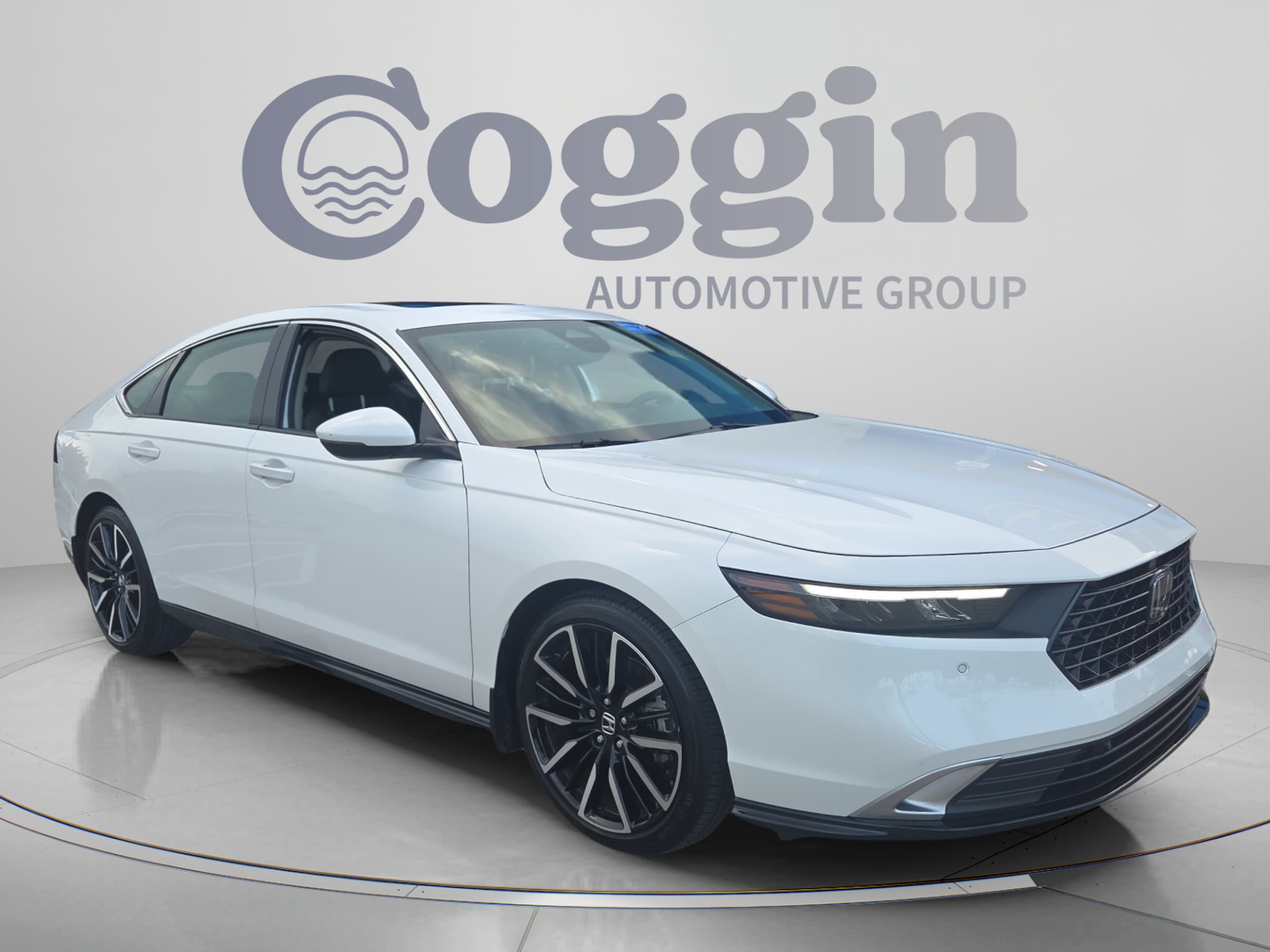 2025 Honda Accord Hybrid Touring - Photo 8