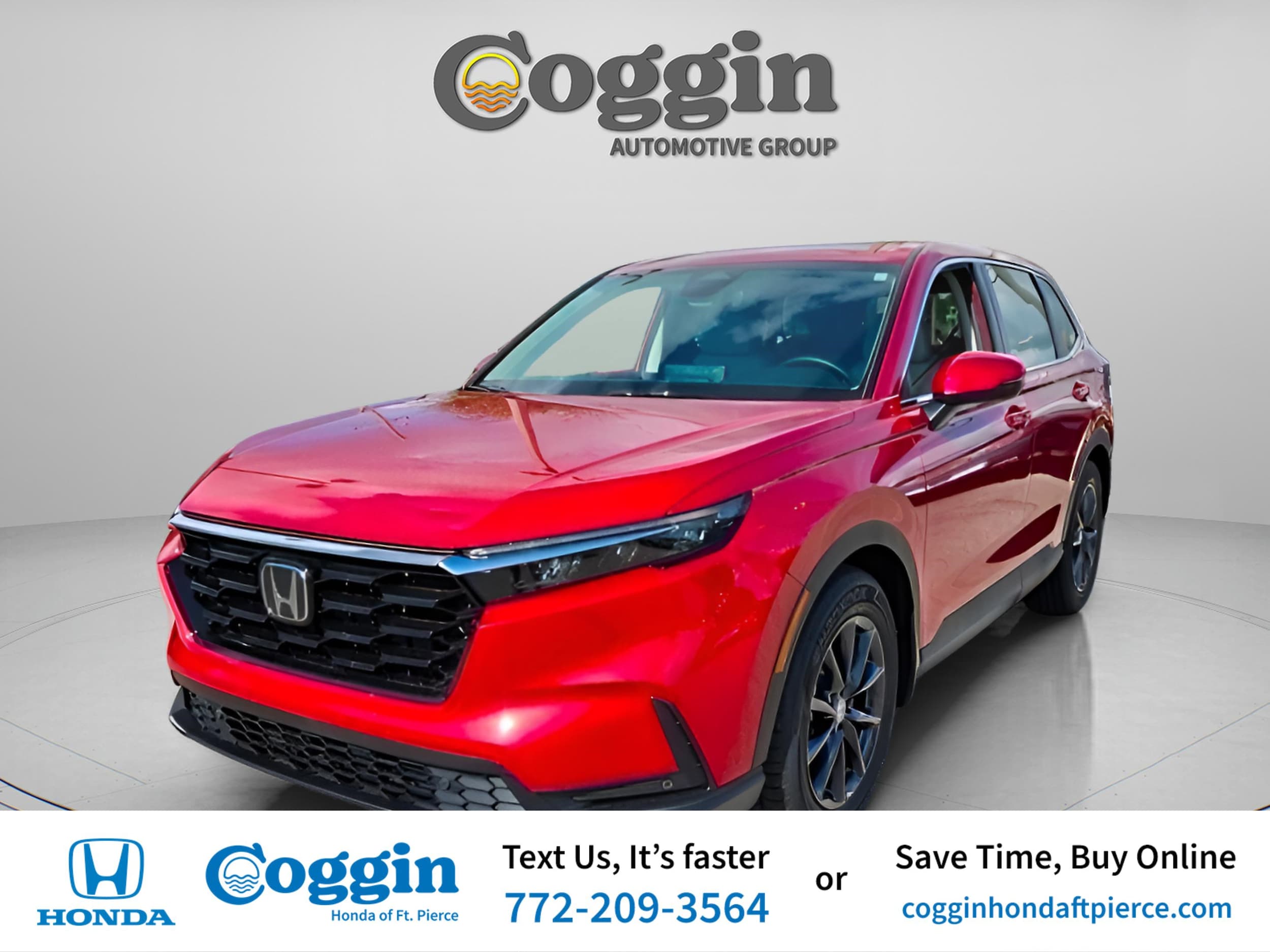 2026 Honda CR-V EX-L's photo