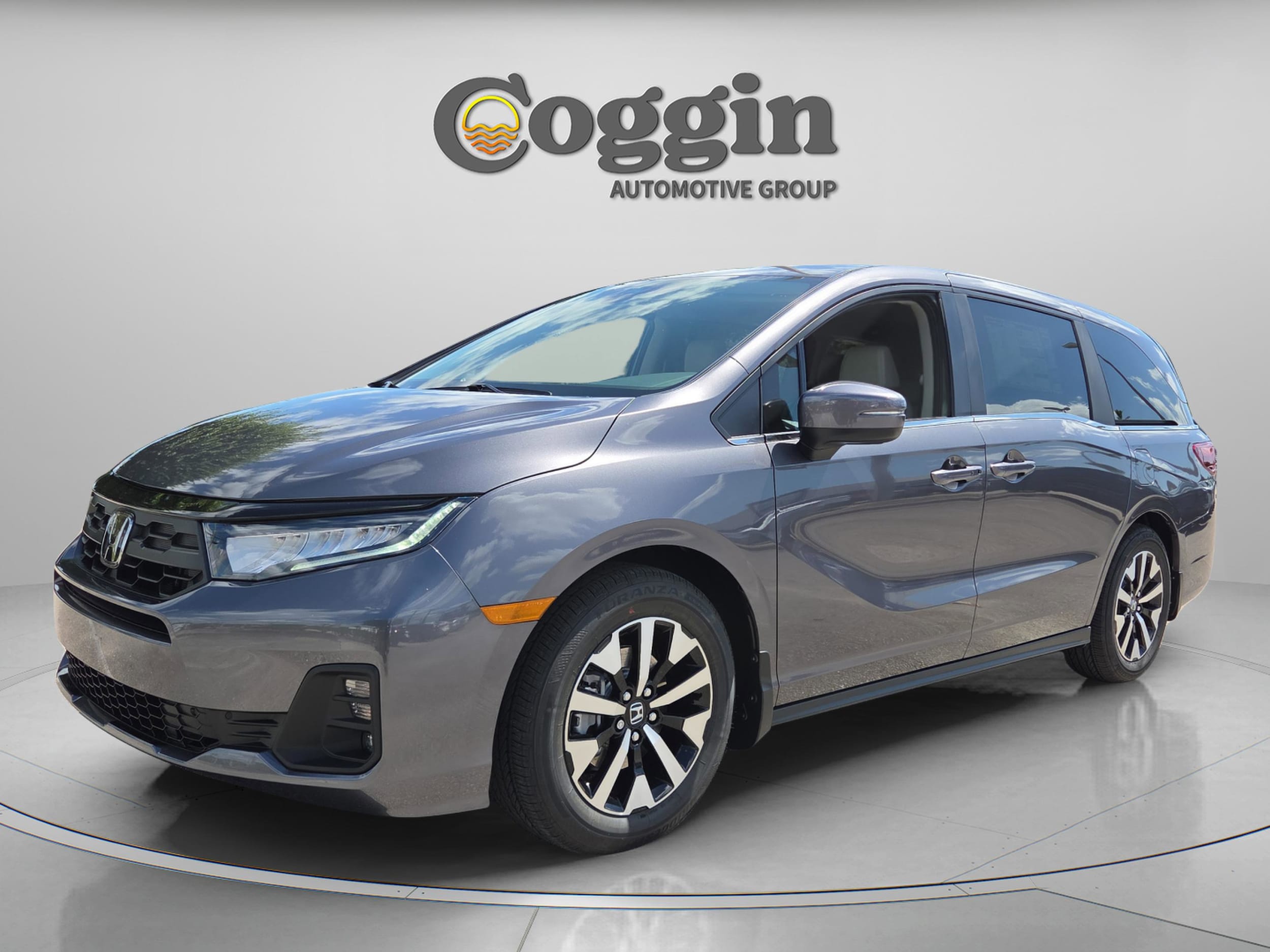 2026 Honda Odyssey EX-L's photo
