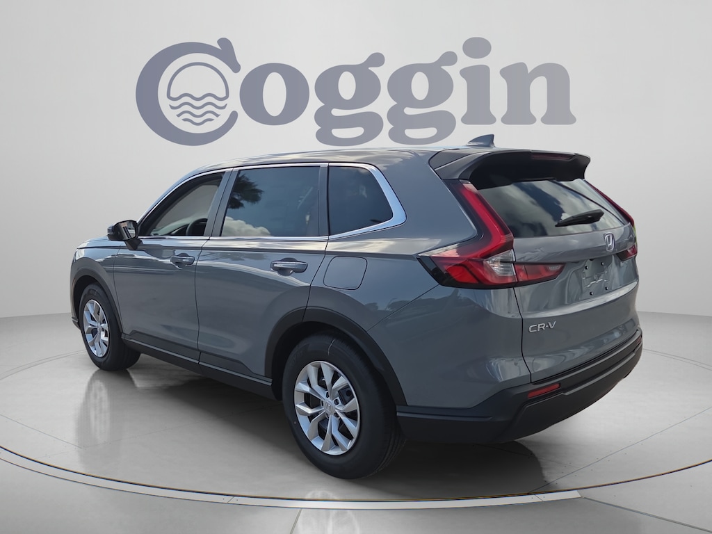 New 2026 Honda CR-V LX SUV