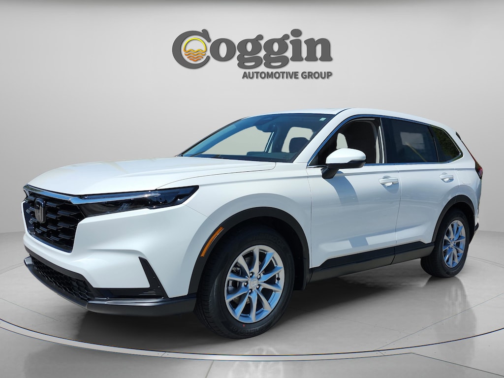 New 2026 Honda CR-V EX SUV