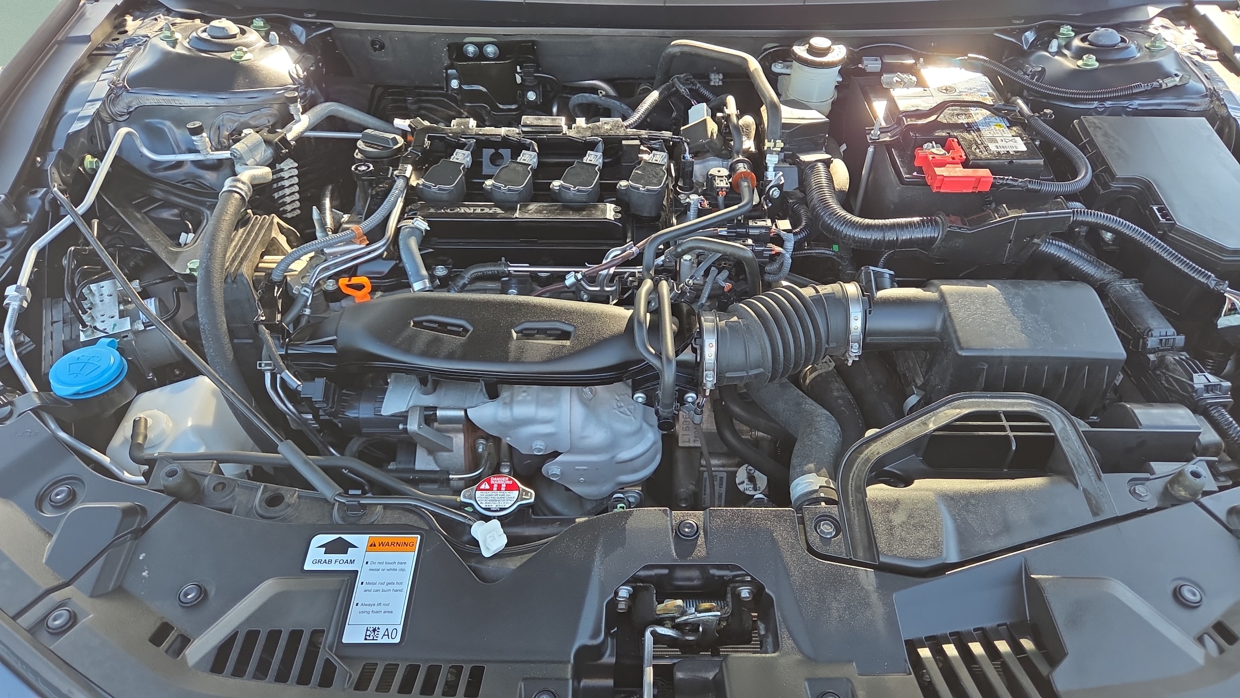 2024 Honda Accord EX - Photo 20