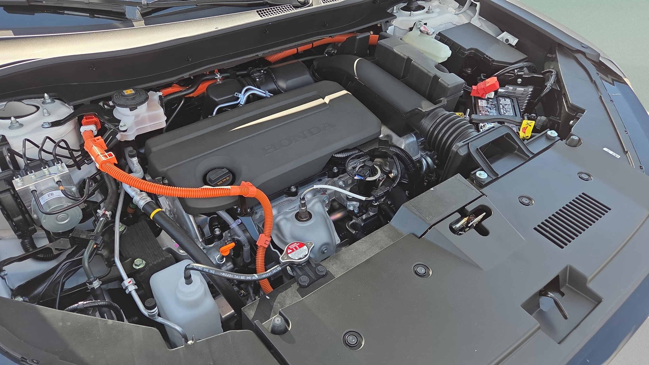 2026 Honda CR-V TrailSport - Photo 20