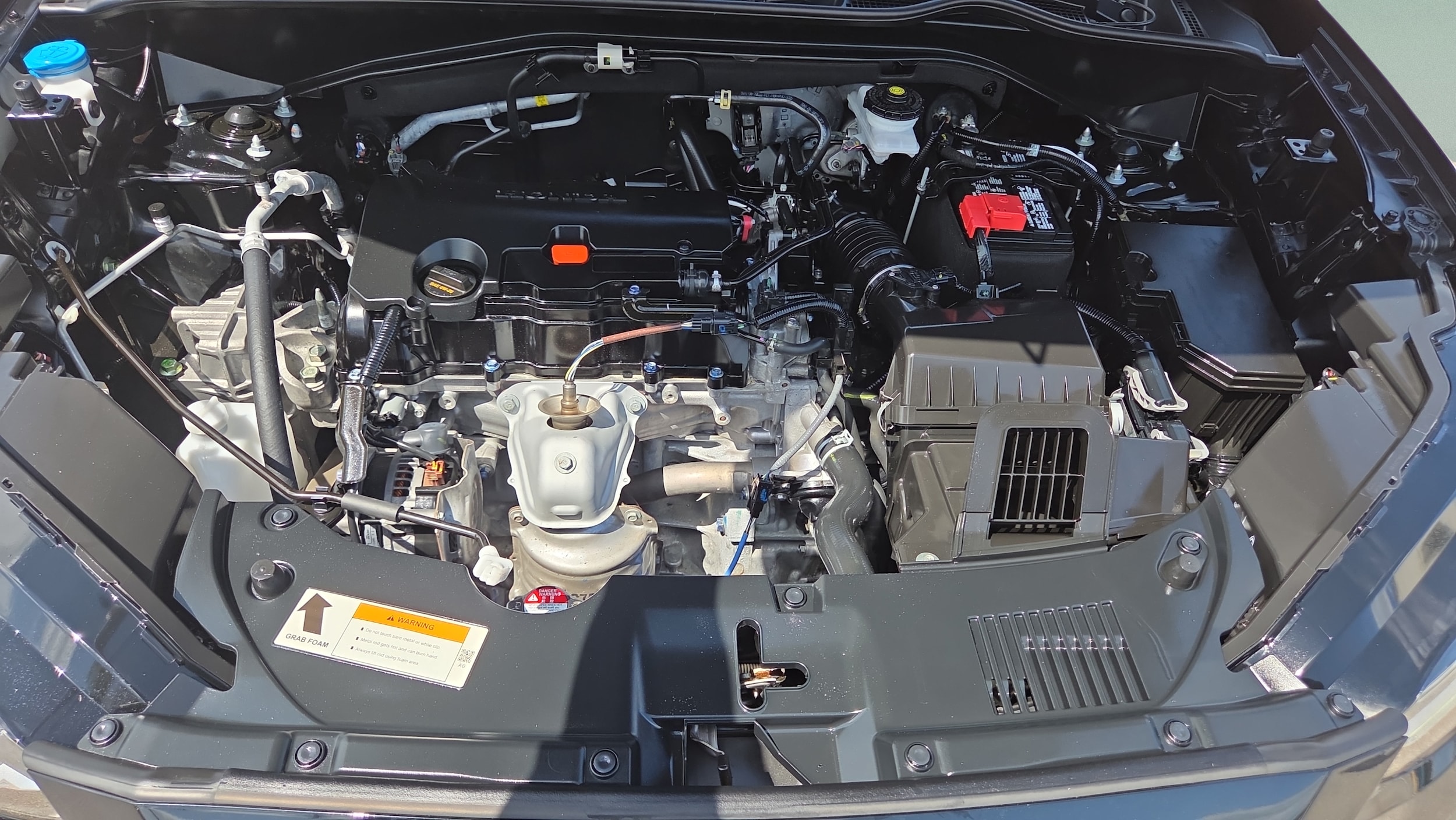 2025 Honda HR-V EX-L - Photo 20