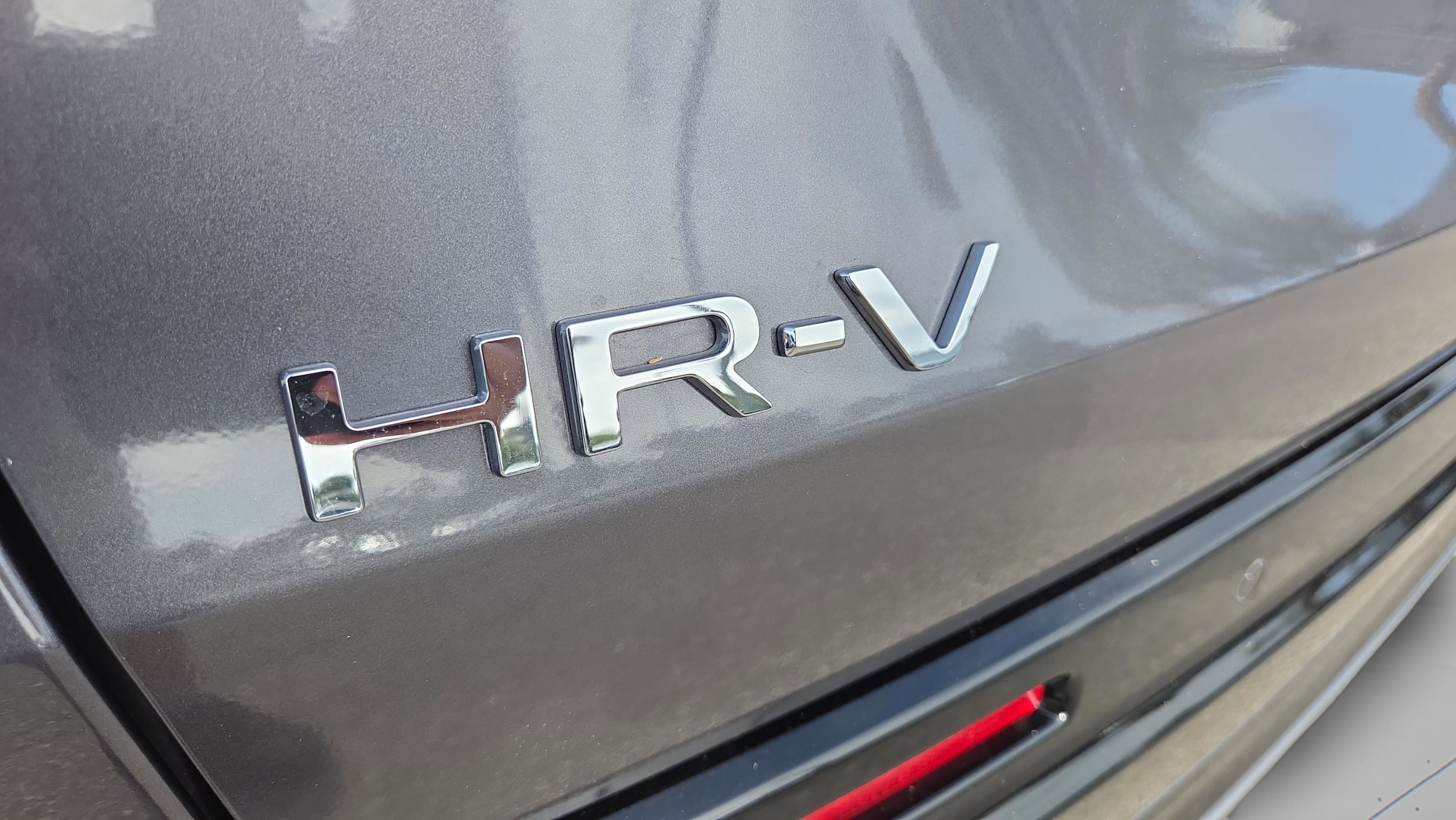2026 Honda HR-V EX-L - Photo 36