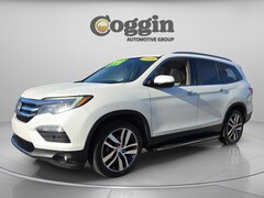 2018 Honda Pilot