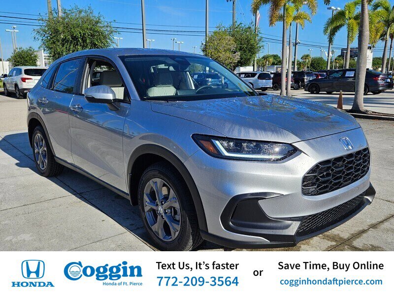 2026 Honda HR-V LX's photo