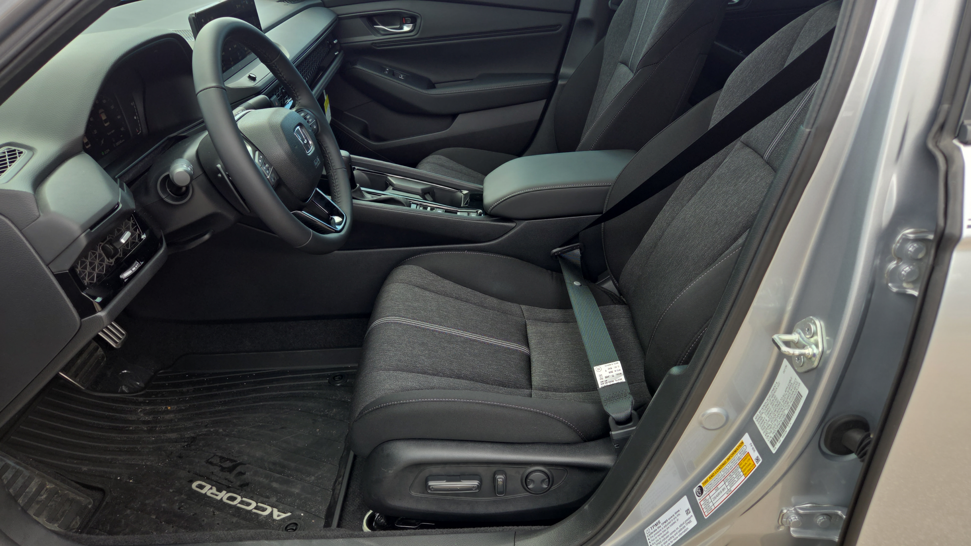 2026 Honda Accord Hybrid Sport - Photo 10