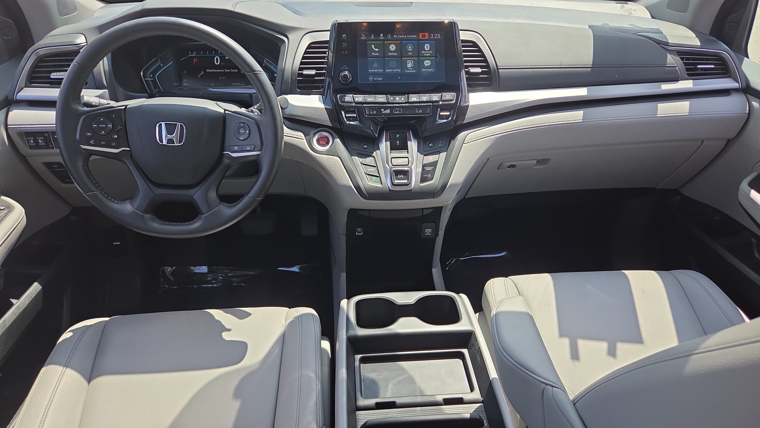 2024 Honda Odyssey EX-L - Photo 14