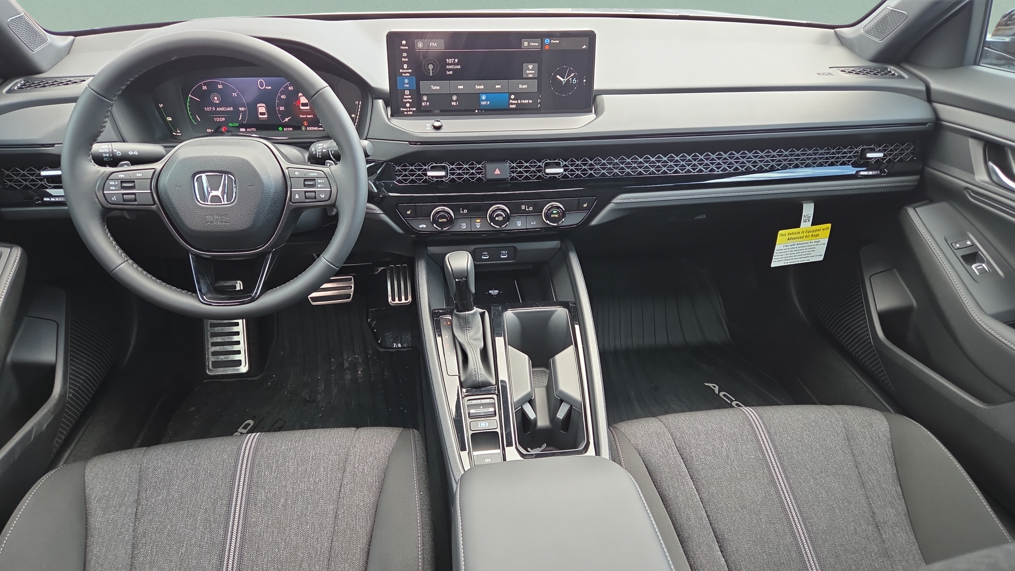 2026 Honda Accord Hybrid Sport - Photo 14